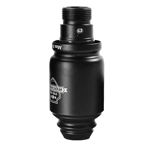 Miniatura 6 de Motor tatuaje pluma, 6-7V voltaje de trabajo mini tatuaje pluma 8V 10000RPM para salón (negro)