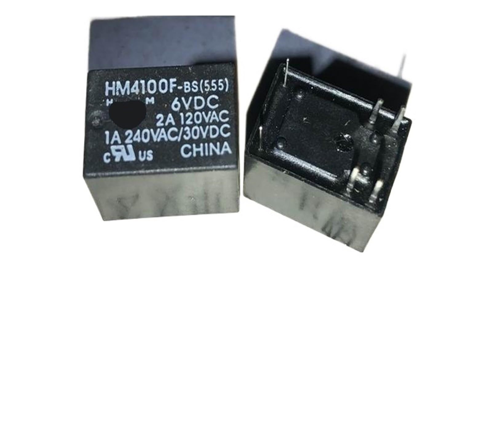 Relais 4100-12 V résistant aux faux contacts pour réparation de circuit défectueux
