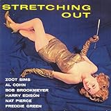 Stretching Out -Gatefold-