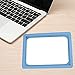 ALHBEJT Silicone case for Magic Trackpad 2 and 3 Lightweight Shockproof Soft Silicone Protective Cover Skin for Apple Wireless Touchpad Apple Magic Trackpad (Light Blue)