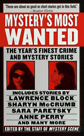 Mystery's Most Wanted