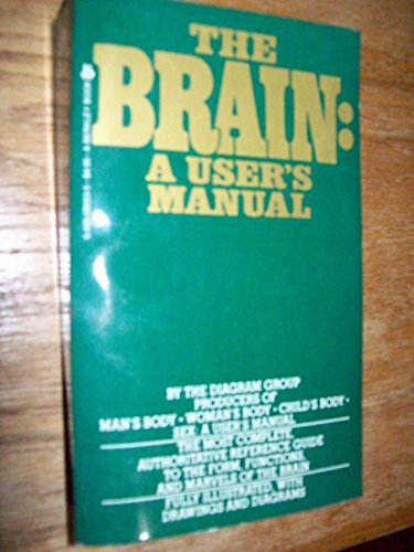 Brain/A Users Manual 0425060535 Book Cover