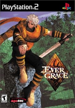 Video Game Evergrace Book
