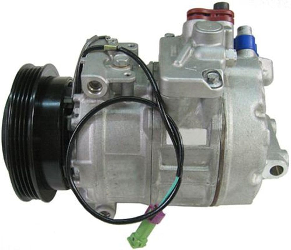 MAHLE ACP 55 000S Kompressor, Klimaanlage für VW PASSAT B5.5 Variant (3B6) u.a.