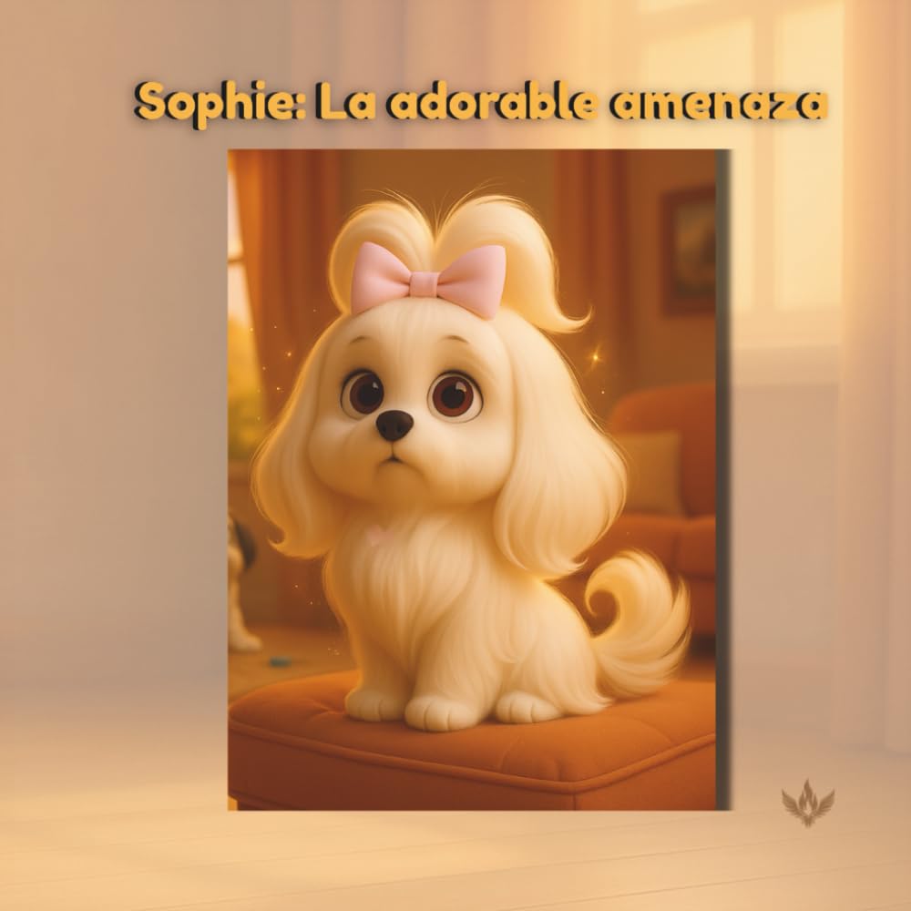 Sophie: La adorable amenaza (SOPHIE CHRONICLES)