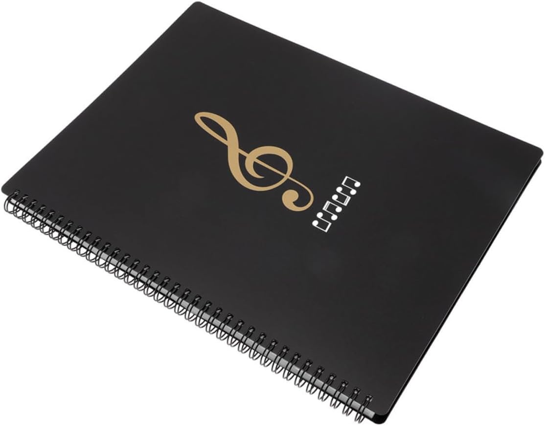 OFFSCH Sheet Music Folder Music Note Folder Document