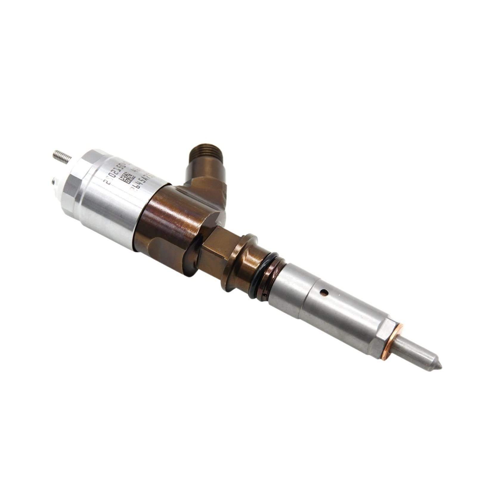 fuel injector 6pcs/lot Common Rail Diesel Injector 320-0655 Compatible With Bosch Structure CAT Injector 2645A751, Compatible With Caterpillar C6.6 Engine auto parts