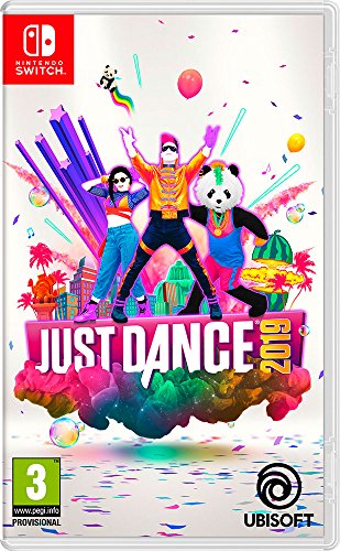 Just Dance 2019 el regalo ideal de videojuegos musicales para cumpleaños y celebraciones