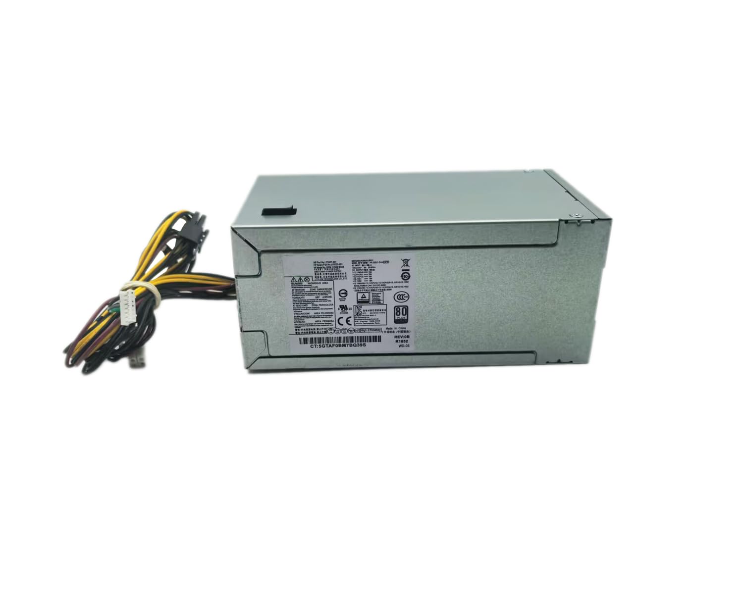 F.R 修理交換用500W電源ユニット PA-5501-2HA Amazon | F.R 修理交換用PA-5501-2HA 500W 対応 800 600 280 G3 282