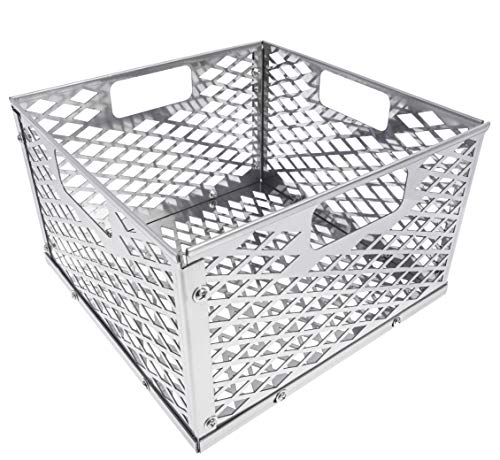 Broilmann Charcoal Firebox Basket for Oklahoma Joe's Highland Bandera Longhorn. Fits Most Offset