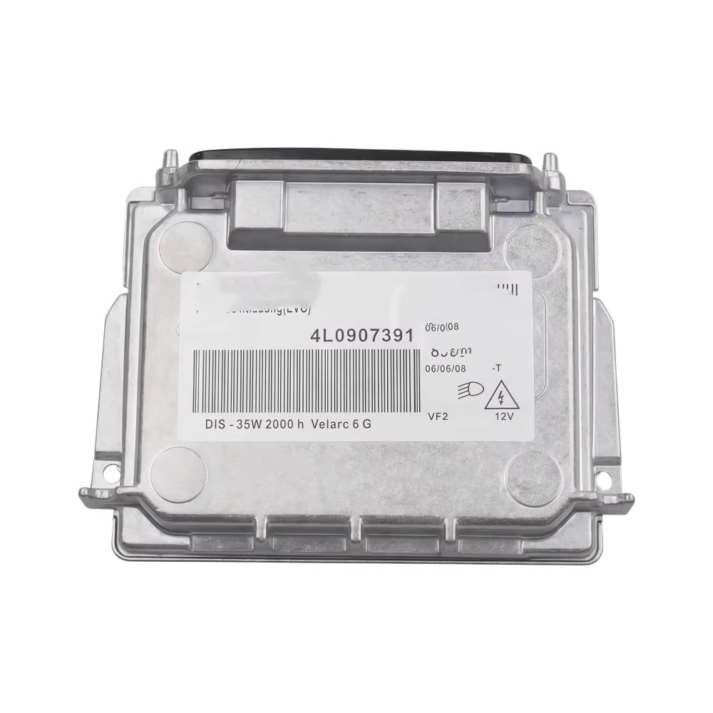 89034934 for VW for Volvo Xenon HID Headlight Ballast Unit Controller Module 4L0907391 63117180050 Control Module