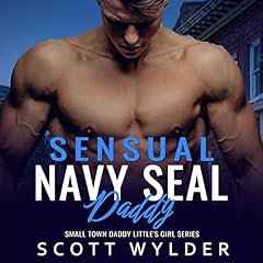 Couverture de Sensual Navy SEAL Daddy