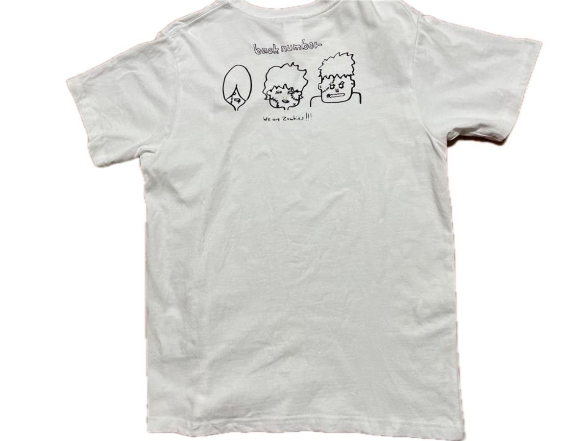Amazon.co.jp: backnumberantisleepstour2024 限定TシャツMサイズ
