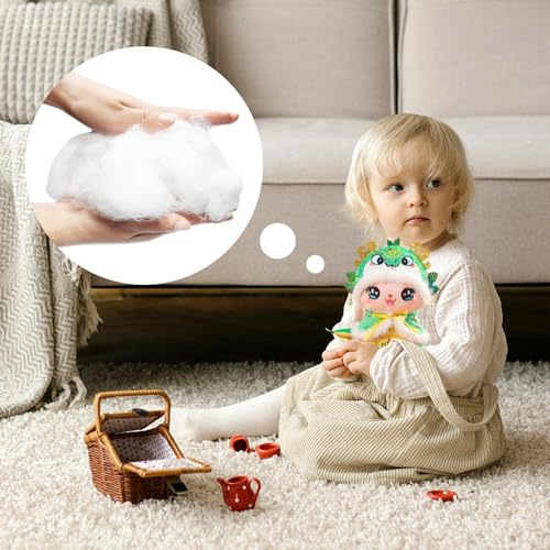 Besreey s de pelúcia, bicho de pelúcia de - Boneca mascote do ano de 2025 da 8,66 polegadas - Brinqu