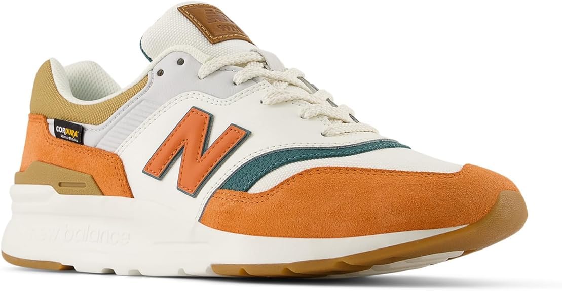 

                                                    New Balance Men's 997H V1 Sneaker, Sea Salt/Infiel