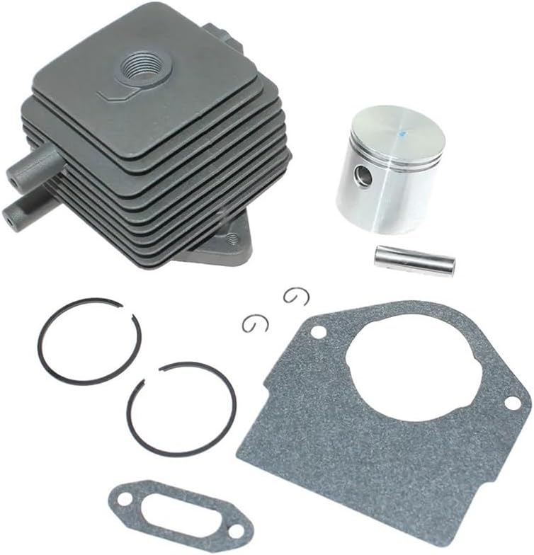 Cylinder Piston Kit Fit for 41AD2TBC799 41AD765G799 41AD700G799 41AD760C799 41AD766C799 41AD770C799 41AD778C799 41ADZ21C799 Trimmer