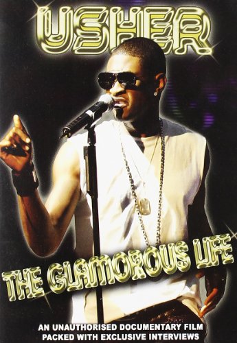 Usher - The Glamorous Life - Dvd