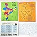 Imagimake Mapology India Map Puzzles - Includes State Capitals - Geography for Kids - Learning & Educational Toys for Kids 5-7 - Gift for 5, 6, 7, 8 & 9 Year Old Boys & Girls