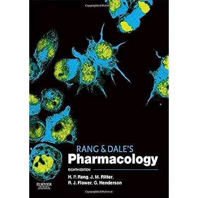 Rang & Dale's Pharmacology