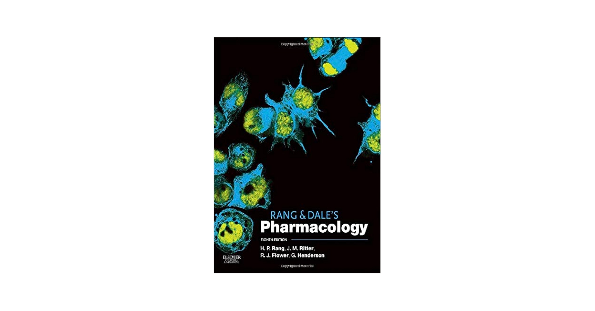 Rang &amp; Dale&#39;s Pharmacology [ペーパーバック] Ritter DPhil FRCP FBPhS FMedSci， James M.、 Flower PhD DSc FBPhS FMedSci FRS， Rod J.、 Henderson BSc PhD FBPhS FSB， Graeme、 Loke MB  BS  MRCP  MD， Yoon Kong、 MacEwan Amazon.com: Rang & Dale's Pharmacology E-Book eBook : Ritter