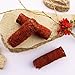 ESPOIR & AMOUR Dragon's Blood Sage - 3 Spiritual Sticks for Smudging, Healing and Ritual | Sustainably Harvested 4 Inch Red Sage Smudge Stick to Protect From Negativity