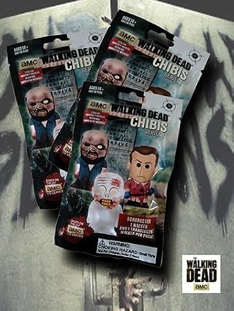Walking Dead Chibis Series 2 Blind Pack