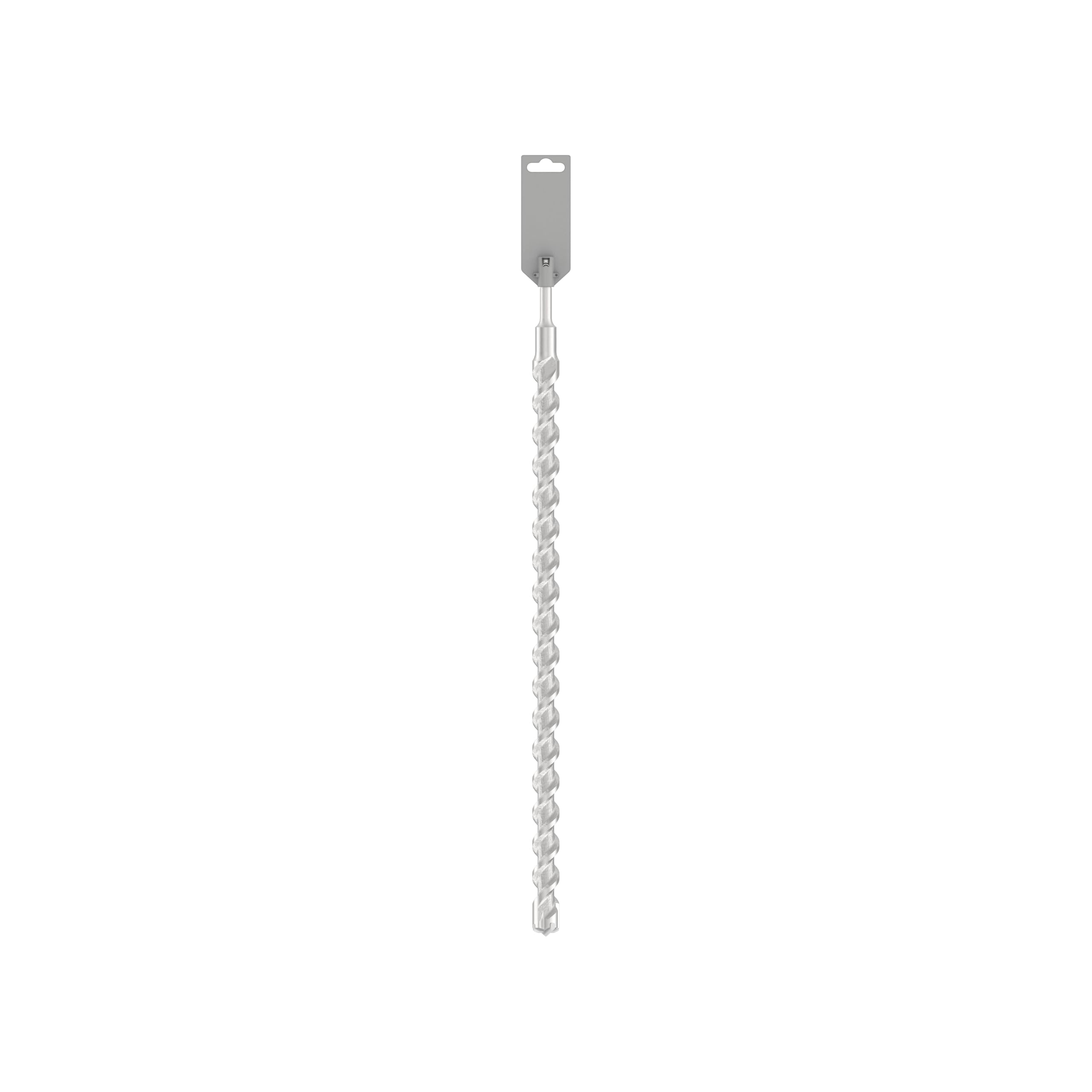 Bosch 1x Punta per martelli PRO SDS plus-5X (per Calcestruzzo armato, Calcestruzzo, Ø 25,00 mm, Professional Accessorio Martello perforatore)