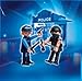 Produktbild PLAYMOBIL® 5878 - Polizist mit Gangster