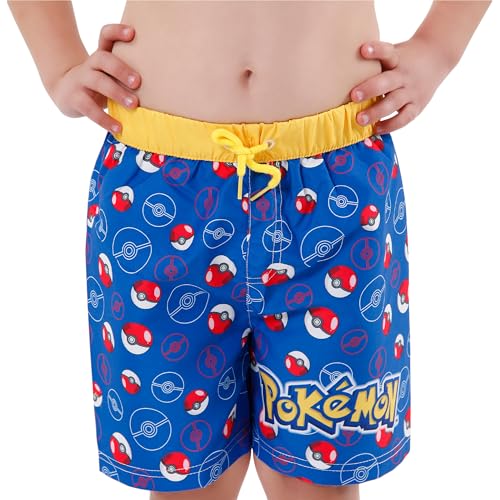 Short de bain Pokémon garçon idéal pour la plage - 2