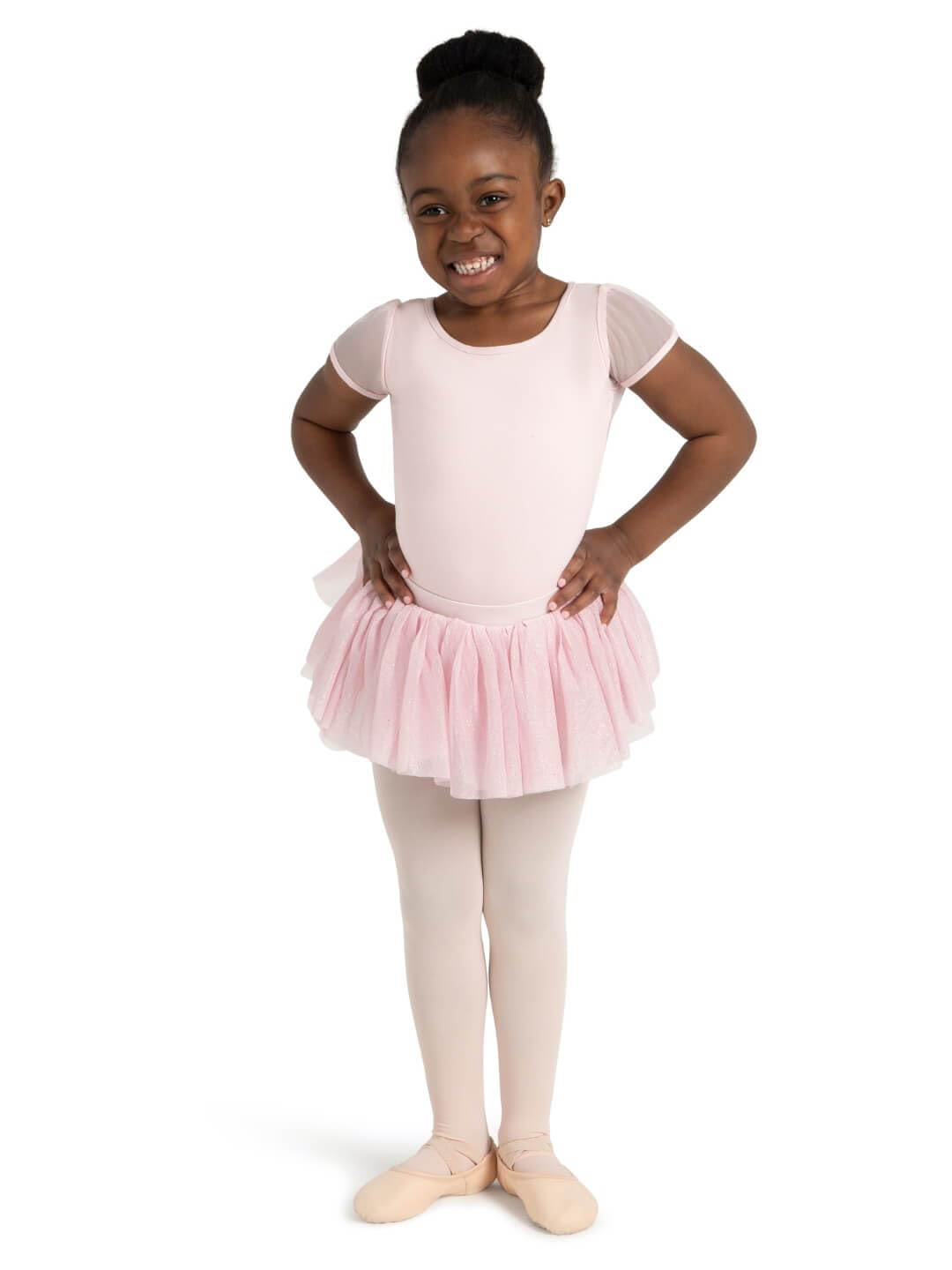 Capezio Damen Glitter Tutu - Girls Skirt