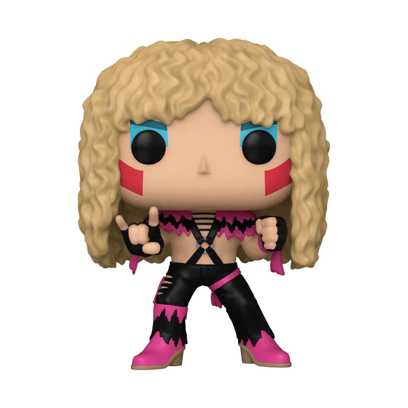 Amazon.com: Funko Pop! Rocks: Twisted Sister - Dee Snider : Toys