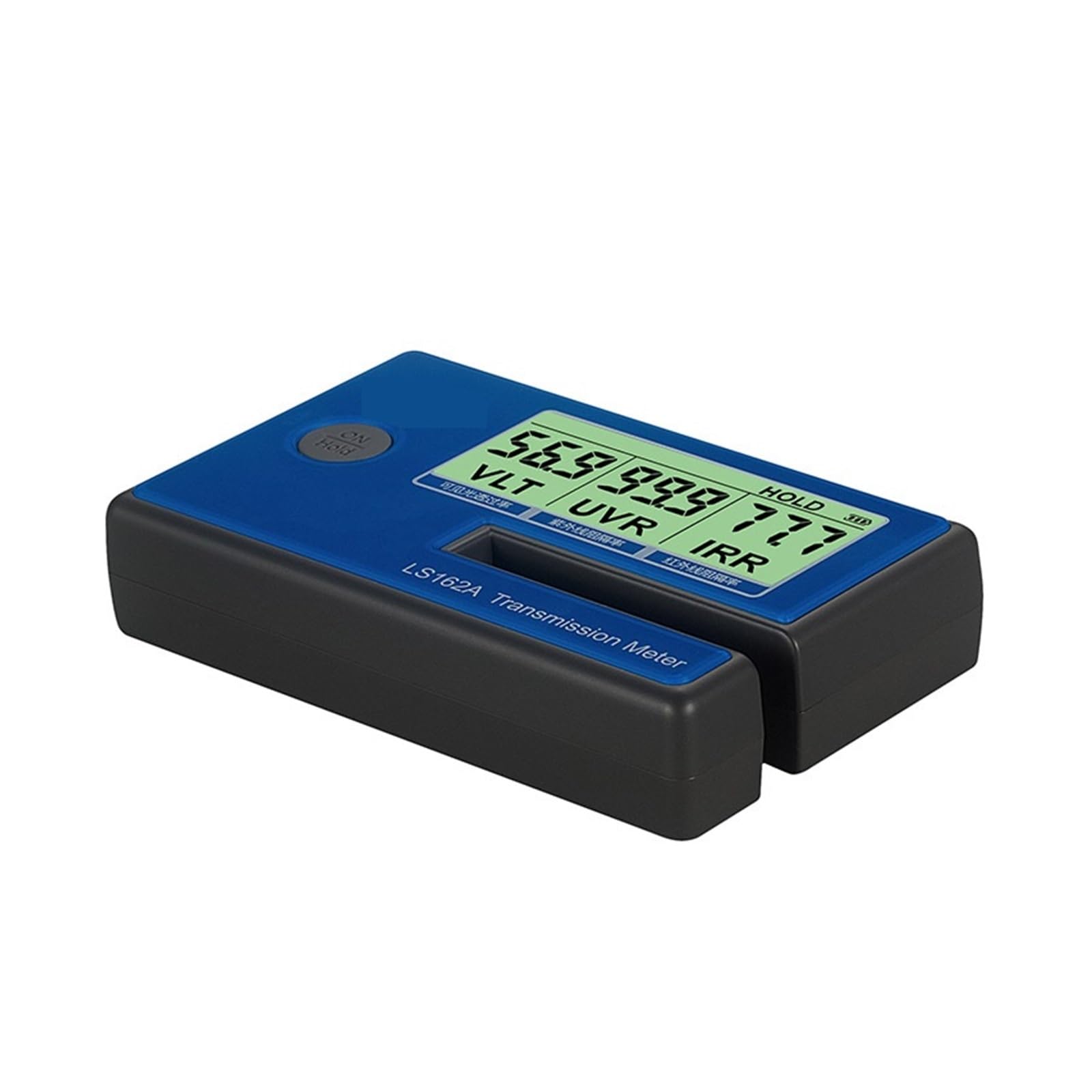 Colorimeters, Solar Film Transmission Mete LS162A S Test Block 365nm UV 1400nm IR 550nm Visible Light