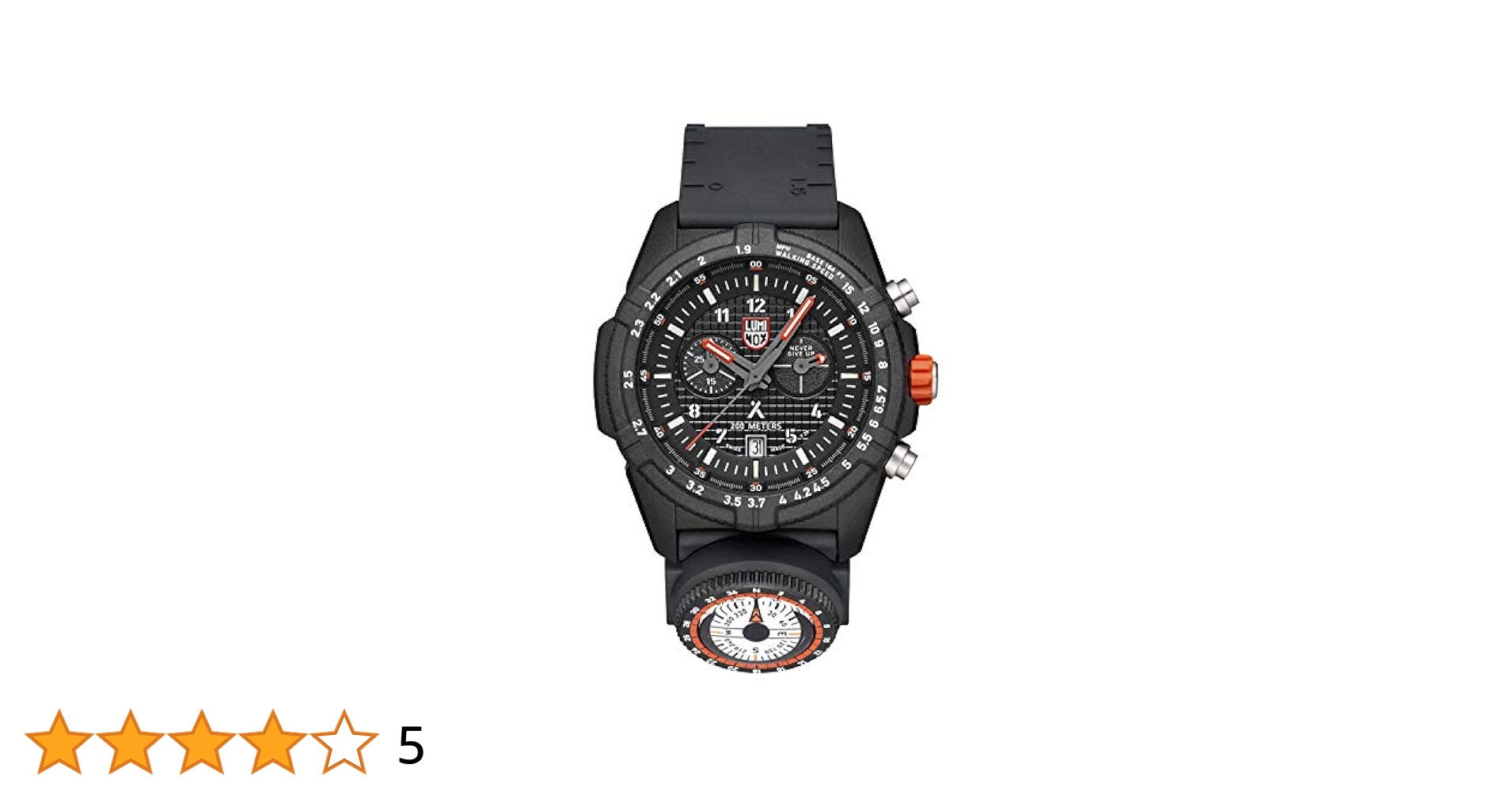 Amazon | Luminox Bear Grylls サバイバルランドシリーズ XB