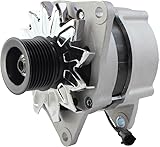 New Premium Grade Alternator OEM MG223 Compatible with New Holland Industrial Ag Tractor T4020