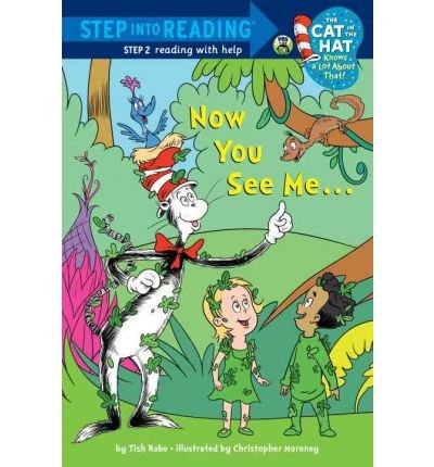 By Tish Rabe ; Christopher Moroney ( Author ) [ Now You See Me... Step Into Reading - Cat in the Hat Knows a Lot about That - Level 2 (Quality) By Jan-2011 Paperback