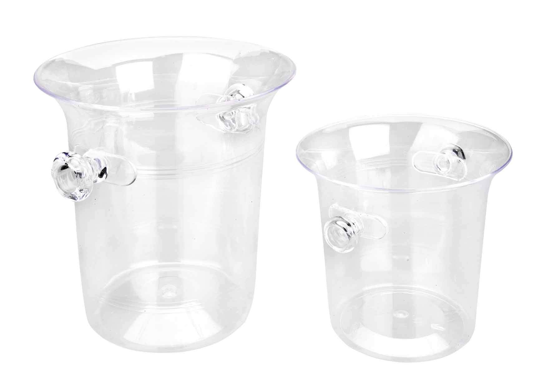 Lacor-62362-ACRYLIC Wine Cooler 3.5 LTS.
