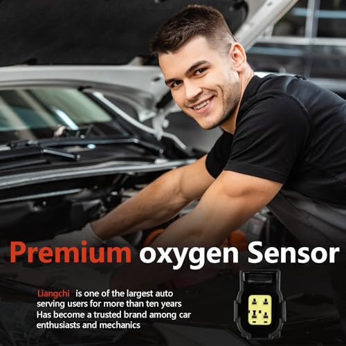 Sensor de oxígeno Liangchi para vehículos miniatura 4