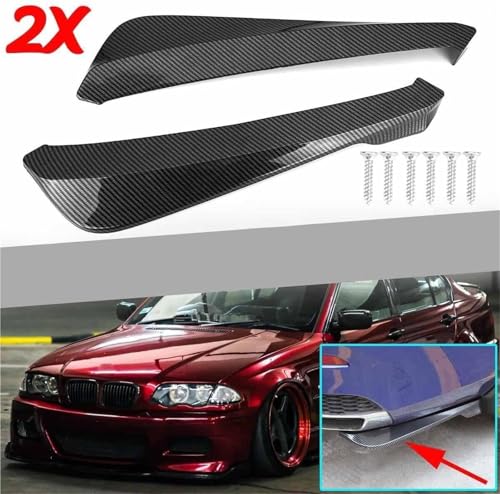 Aileron de voiture pour BMW E90 E92 style fibre de carbone