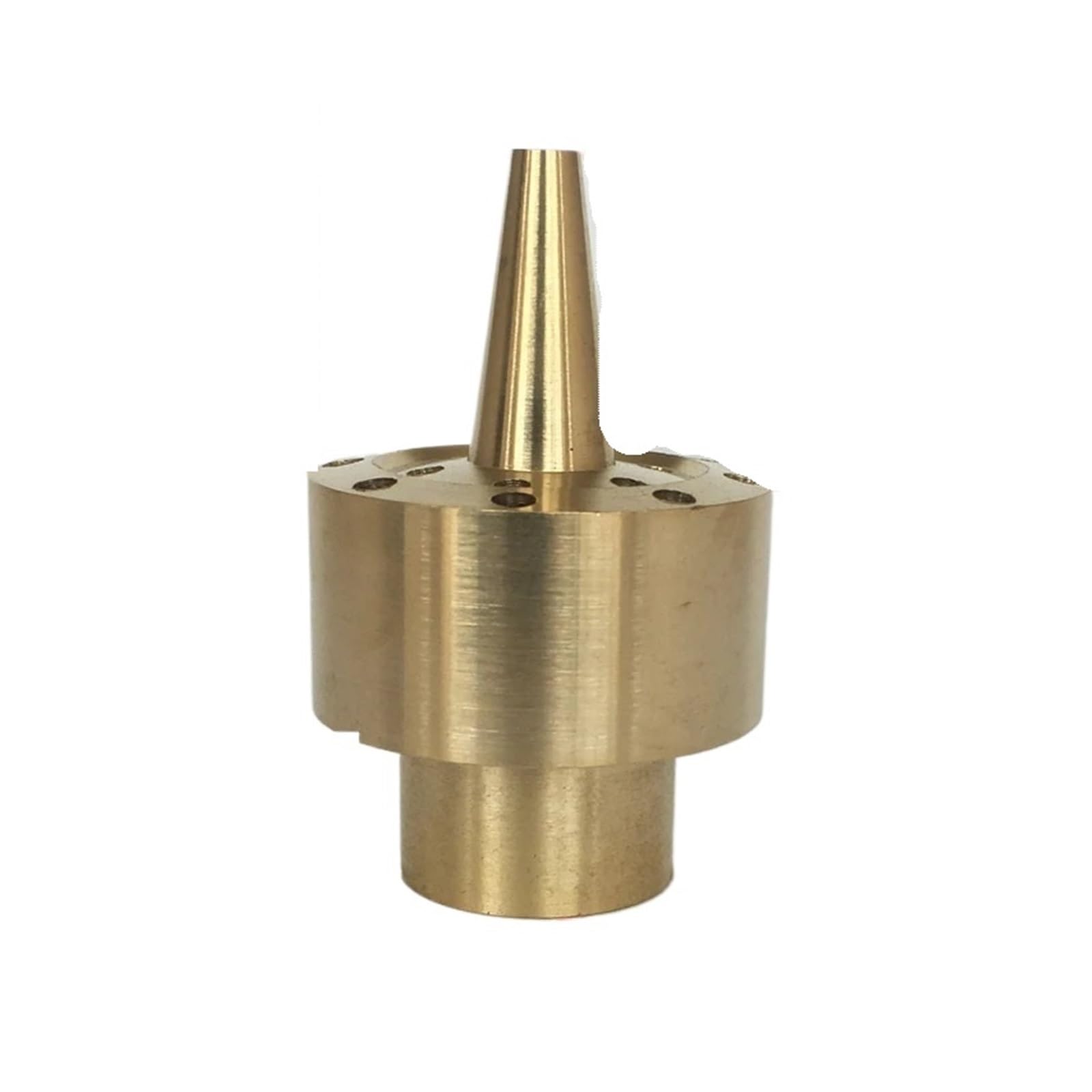 LINYpA66 Fountain Nozzle Head 1/2" 3/4" 1" Pool Jet Nozzles Swimming Pool Decorative Fountain Nozzles Head Garden Decoration Outdoor Water Fountain(3l4 Column Firework)