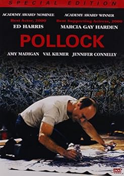DVD POLLOCK - SPECIAL EDITION Book