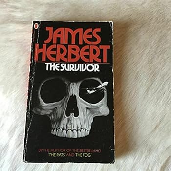 Paperback THE SURVIVOR Book