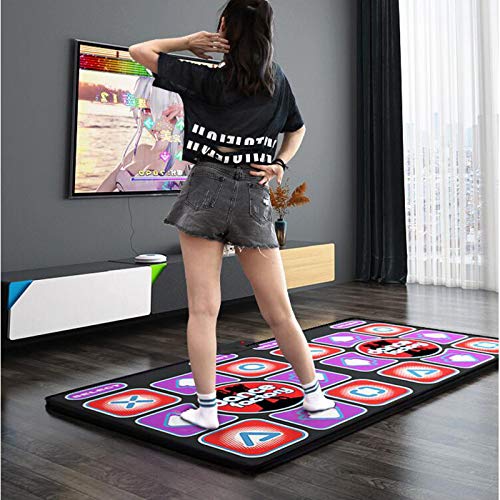 Mejores precios y opiniones de Alfombra bailar Wii los 10 mejores. 11 Imagen adicional