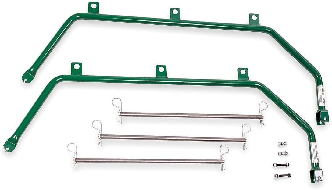 Greenlee 10462 Hand Truck Wire Cart Expander Kit Large