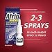 Afrin No Drip 12 Hour Pump Mist, Extra Moisturizing,0.5 Fl Oz (Pack of 3)