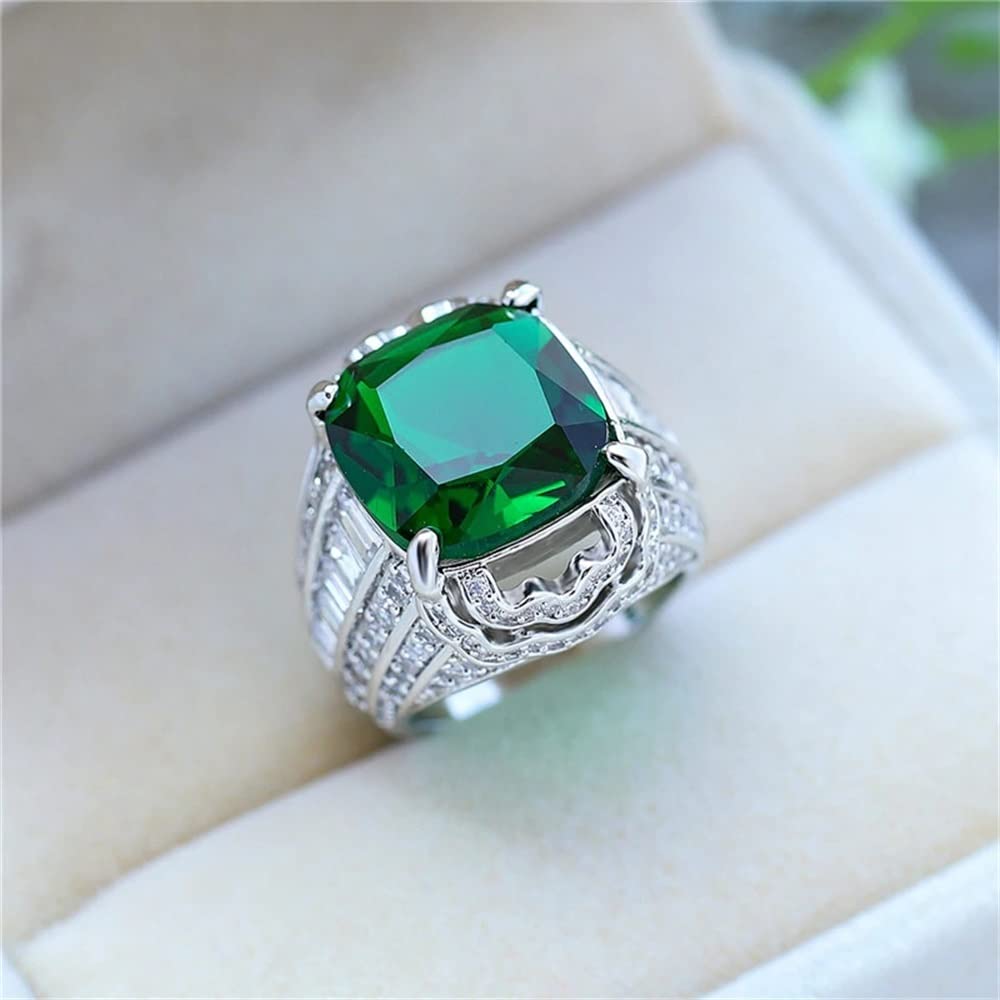 Amazon.com: Classic 925 Sterling Silver Shiny Full Diamond