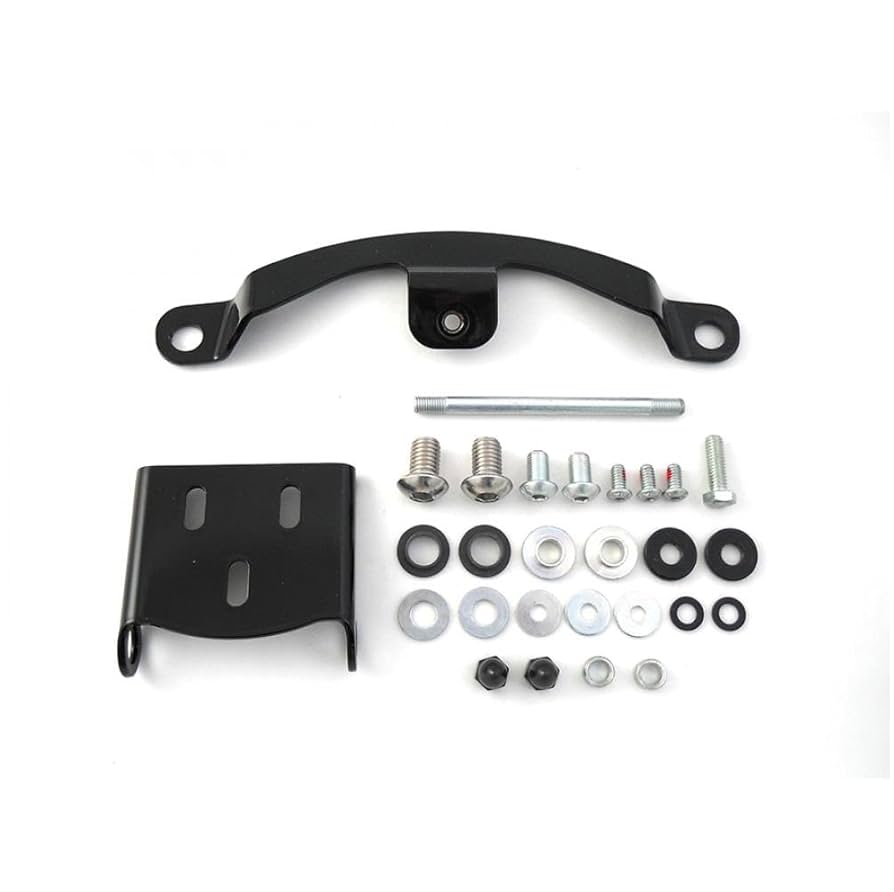 専用　ハーレー純正　リジッドマウント サドルインストールキット　FXBB/S Yahoo!オークション -「インストールキット」(シート) (パーツ