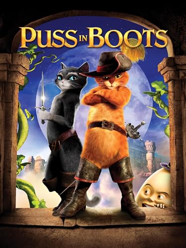 Puss in Boots