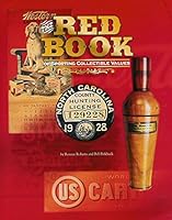 The red book of sporting collectible values B0006R197K Book Cover