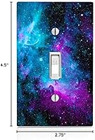 Vista 4 de Accesorios de moda: Interruptor de luz de palanca única.