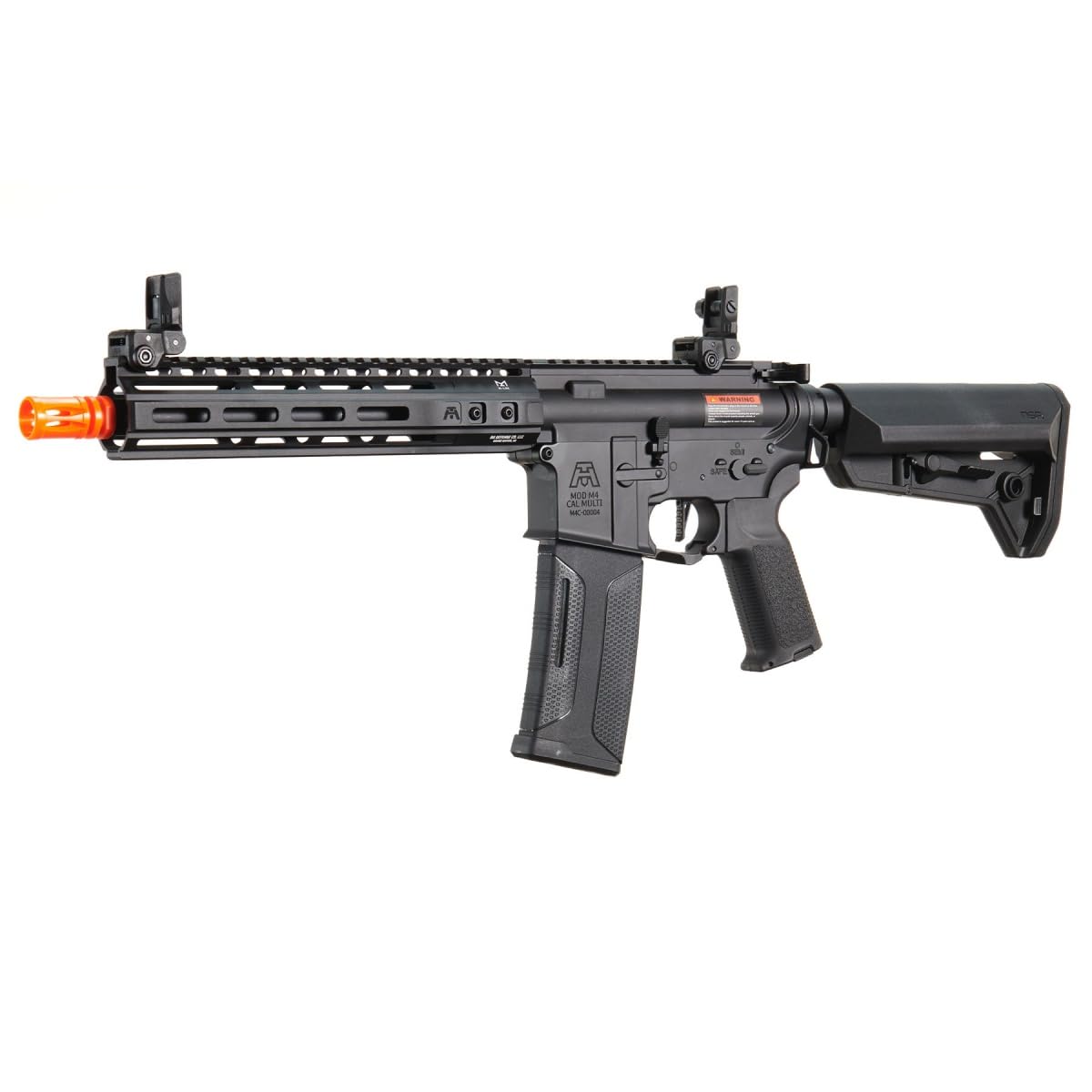Amazon.com : Lancer Tactical BG Defense Type A SPR Gen 4 10